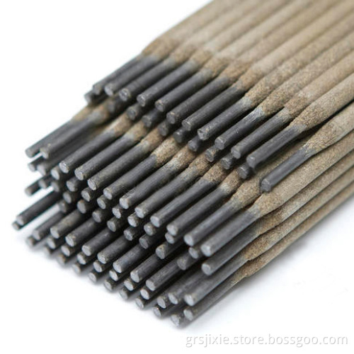High Quality AWS E7018/E7016/E7024 Welding Electrode Production Base